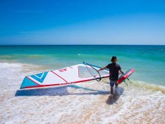 LITE RIDE Yelken Seti