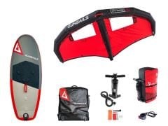 Kanat Sörfü Set Kanat + Board WING SET (FLATE + WING)