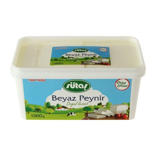 Sütaş Beyaz Peynir 1000 Gr