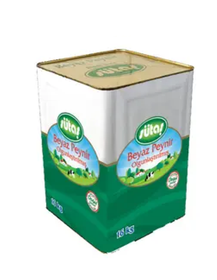 Sütaş Klasik Beyaz Peynir 16 Kg