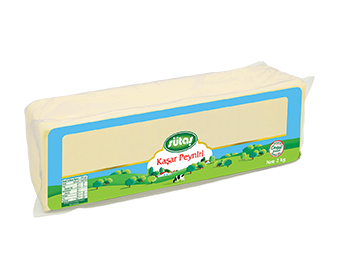 Sütaş Kaşar Peyniri 2 Kg