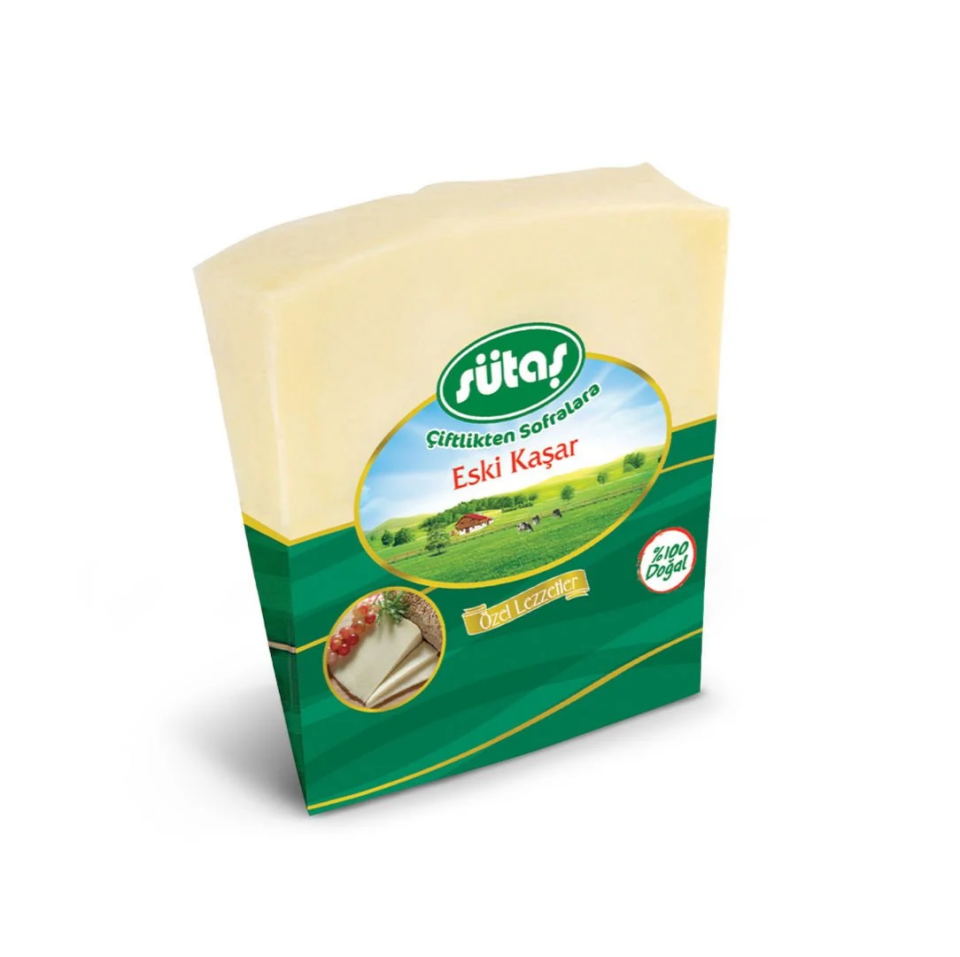Sütaş Eski Kaşar 350 Gr
