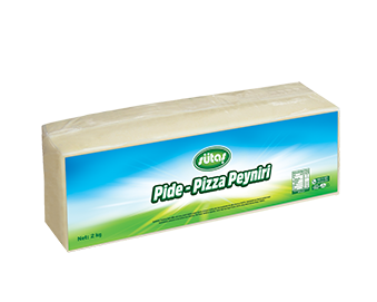 Sütaş Pide Pizza Peyniri Blok 2 Kg