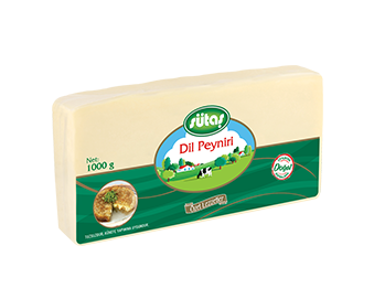 Sütaş Dil Peyniri 1 Kg