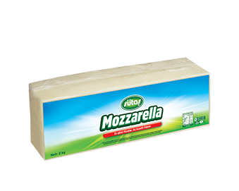 Sütaş Mozarella Blok 2 Kg