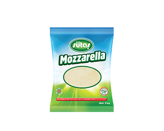 Sütaş Mozarella Rende 2 Kg