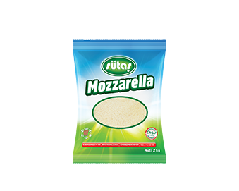 Sütaş Mozarella Rende 2 Kg