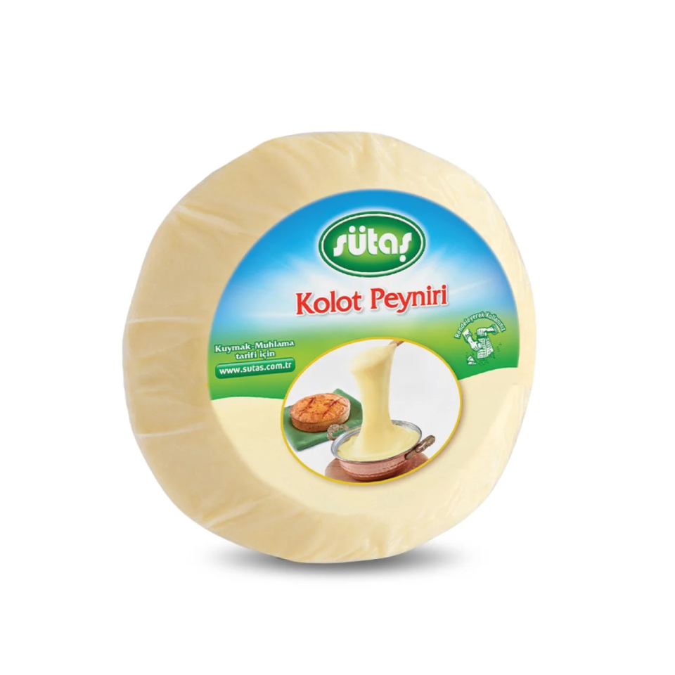 Sütaş Kolot Peyniri 375 Gr