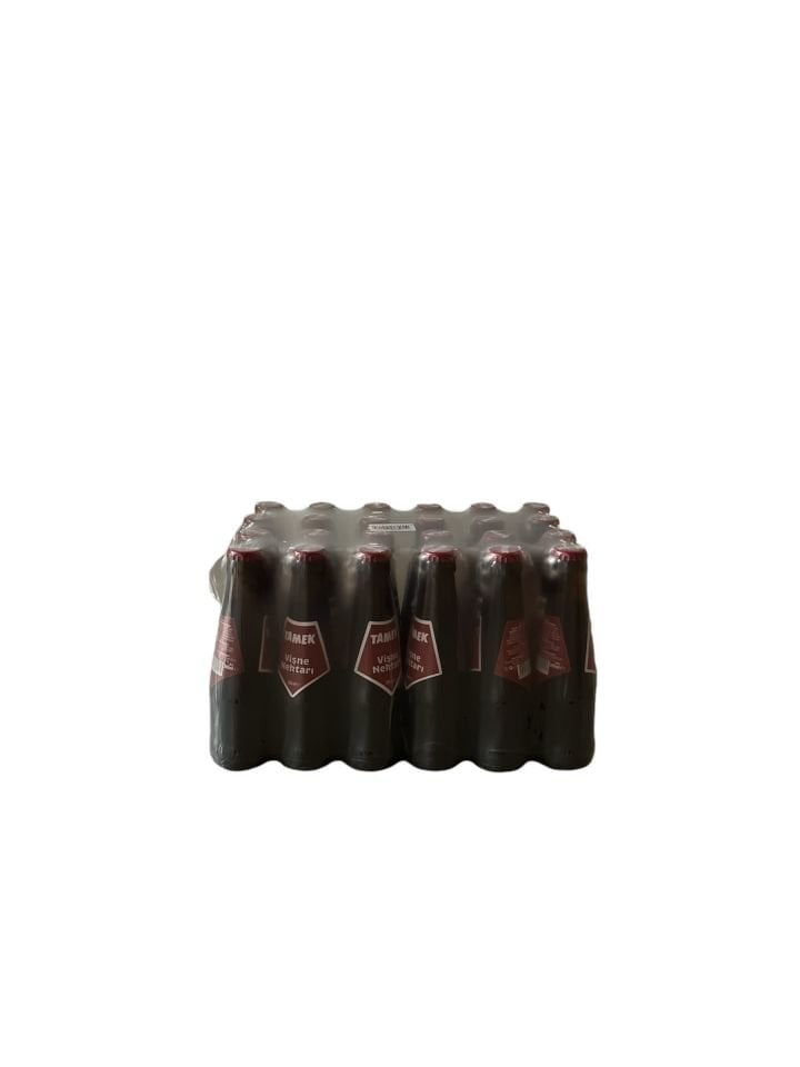 Tamek Vişne Nektar 200 ml 24'lü