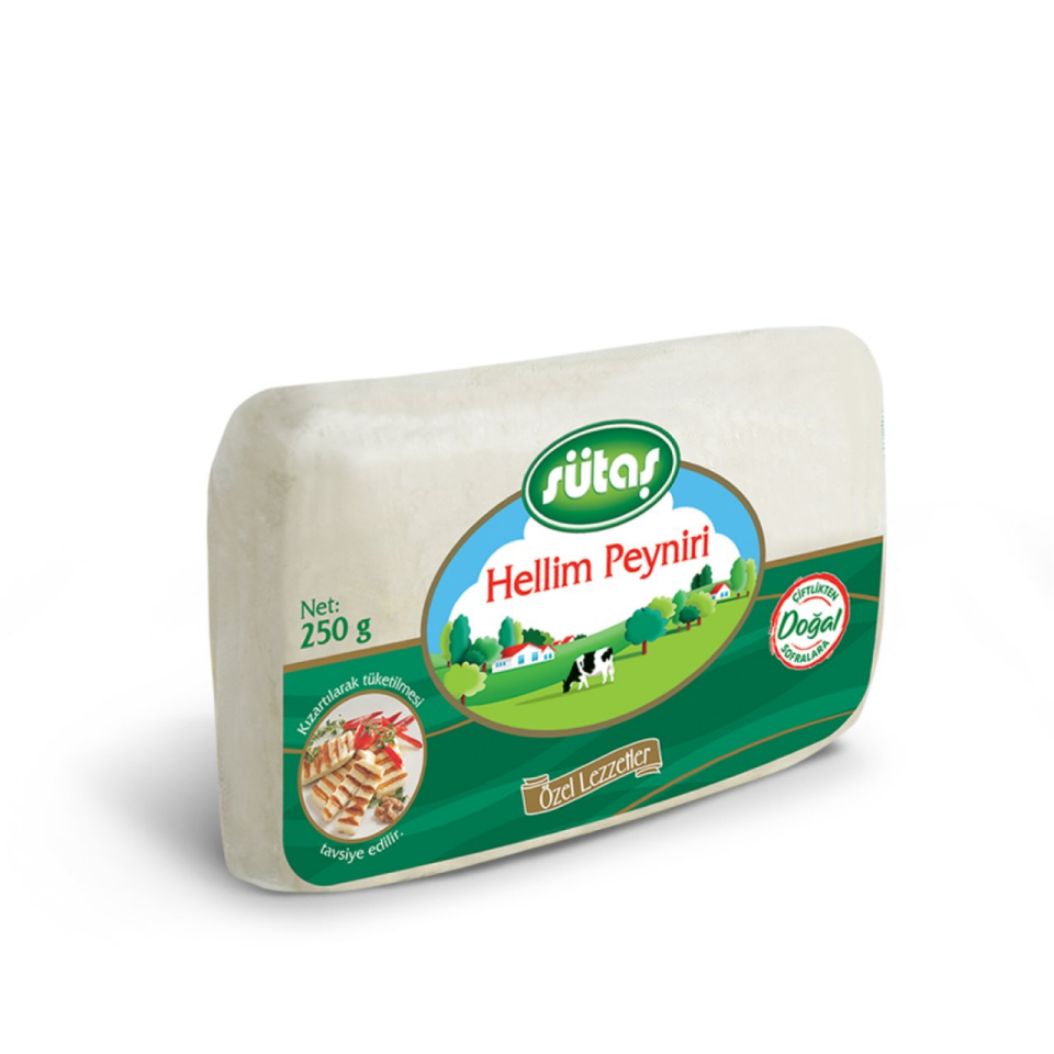Sütaş Hellim 250 Gr