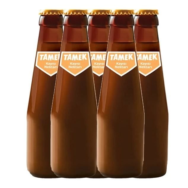 Tamek Kayısı Nektar 200 ml 24'lü