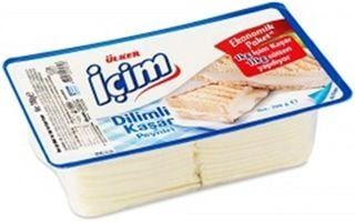İçim Dilimli Kaşar Peyniri 200 Gr Koli (8 Adet)