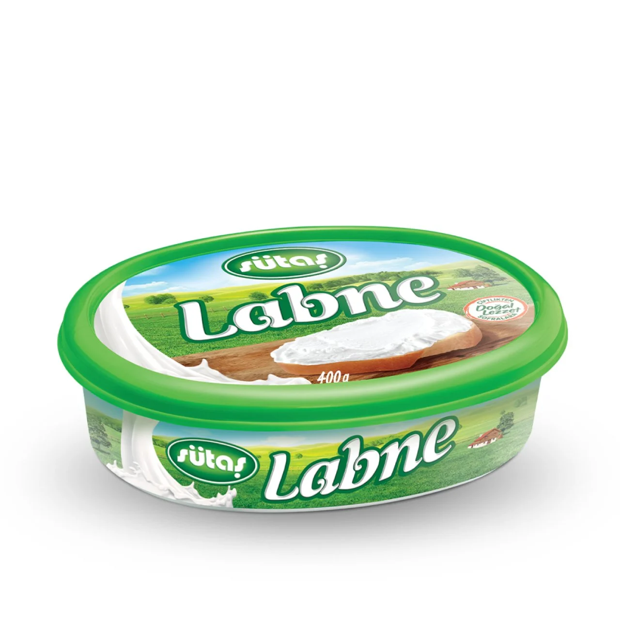 Sütaş Labne 400 Gr x 24 Adet