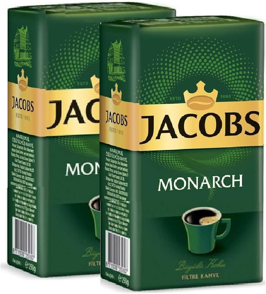 Jacobs Monarch Filtre Kahve 250 Gr