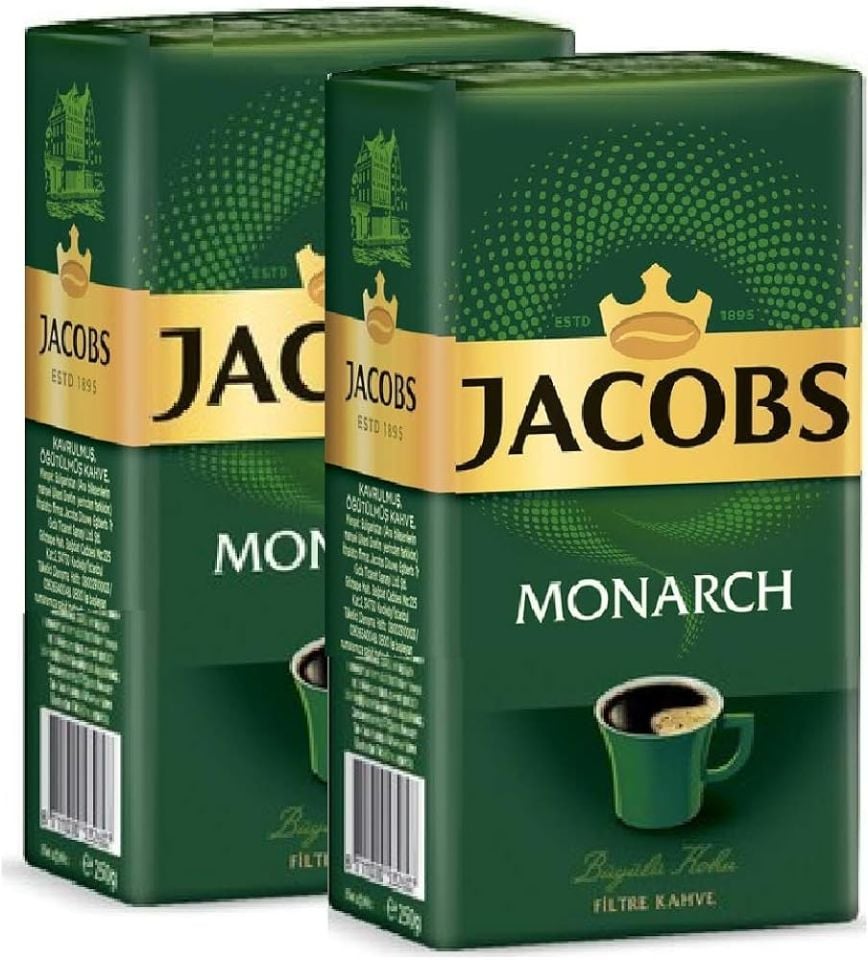 Jacobs Monarch Filtre Kahve 250 Gr