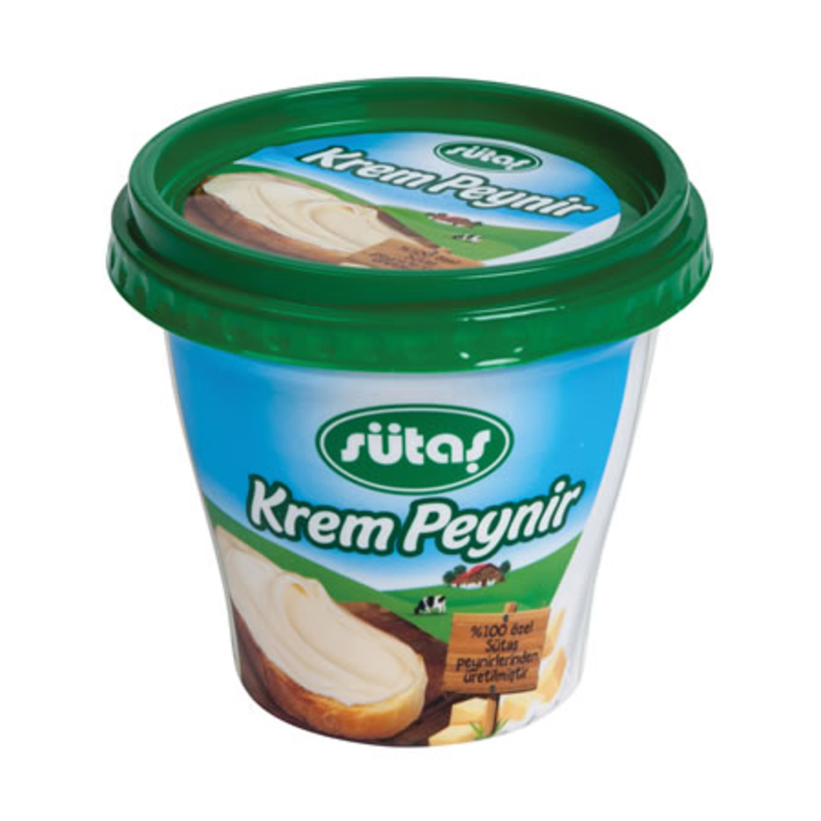Sütaş Krem Peynir 300 Gr