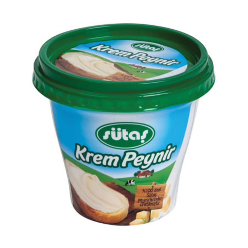 Sütaş Krem Peynir 300 Gr