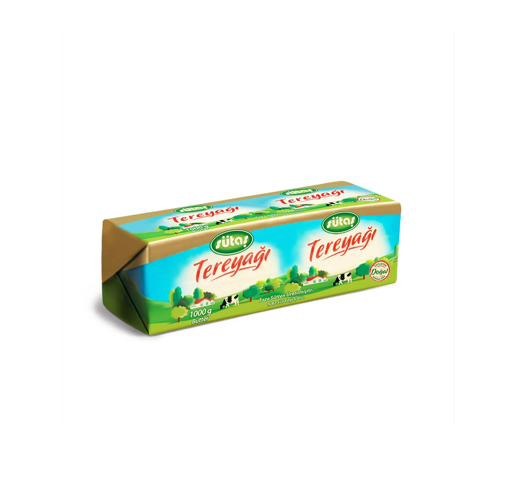 Sütaş Tereyağı 1 Kg