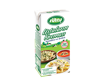 Sütaş Ustaların Kreması 1 Lt