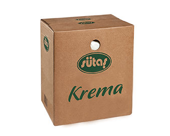 Sütaş Krema 10 Lt