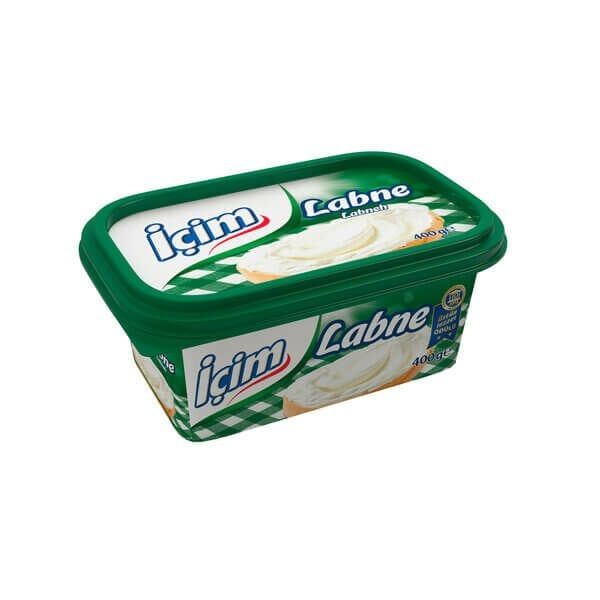 İçim Labne 400 Gr Koli (6 Adet)