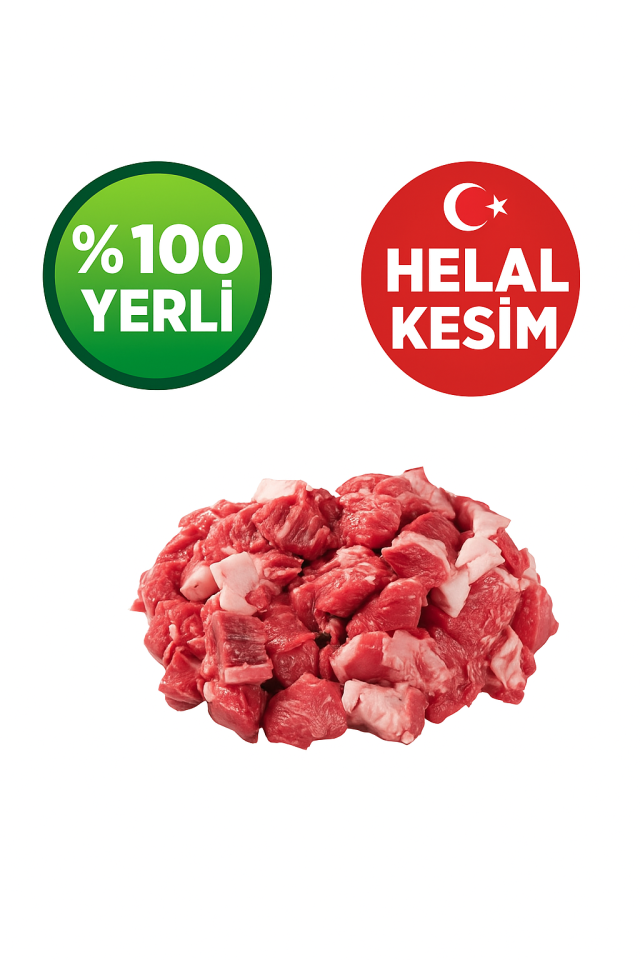 Dana Orta Yağlı Kuşbaşı