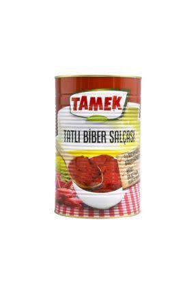 Tamek Tatlı Biber Salçası 4350 GR