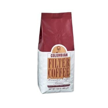 Mehmet Efendi Colombian Çekirdek Filtre Kahve 500 GR