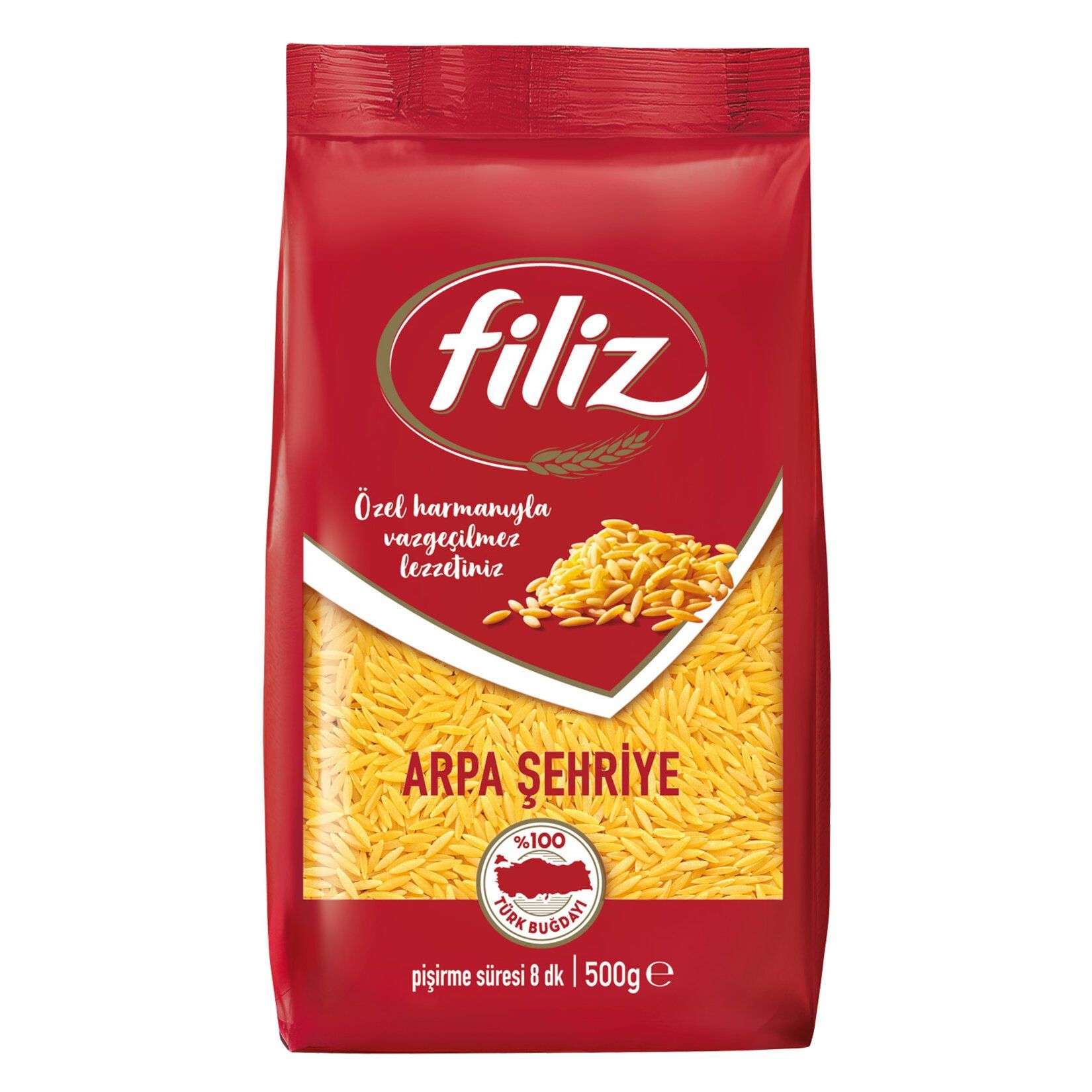 Filiz Arpa Şehriye 500 Gr x 20 Adet