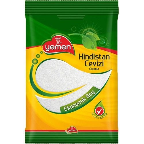 YEMEN Hindistan Cevizi - 1 KG