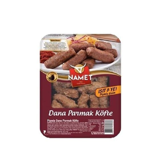 Namet Dana Parmak Köfte 200 gr