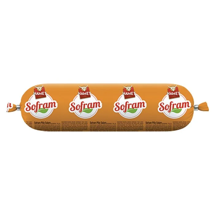 Sofram Piliç Salam 600 Gr