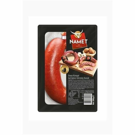 Namet Dana Isıl İşl. Gör. Sucuk 300 Gr