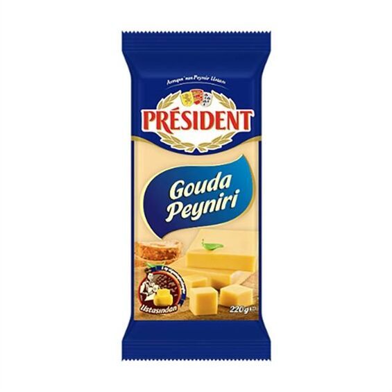 President Gouda 220 Gr