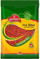 YEMEN Acı Pul Biber - HALİS 1 KG