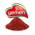 YEMEN Acı Pul Biber - HALİS 1 KG