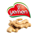 YEMEN Kök Zencefil - 1 KG