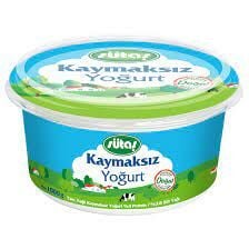 Sütaş Kaymaksız Yoğurt 1000 Gr