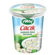 Sütaş Cacık 500 Gr
