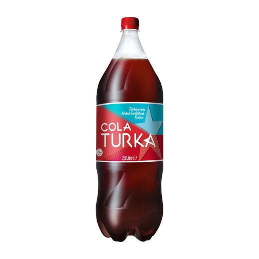 Cola Turka 2500ml x 6 Adet