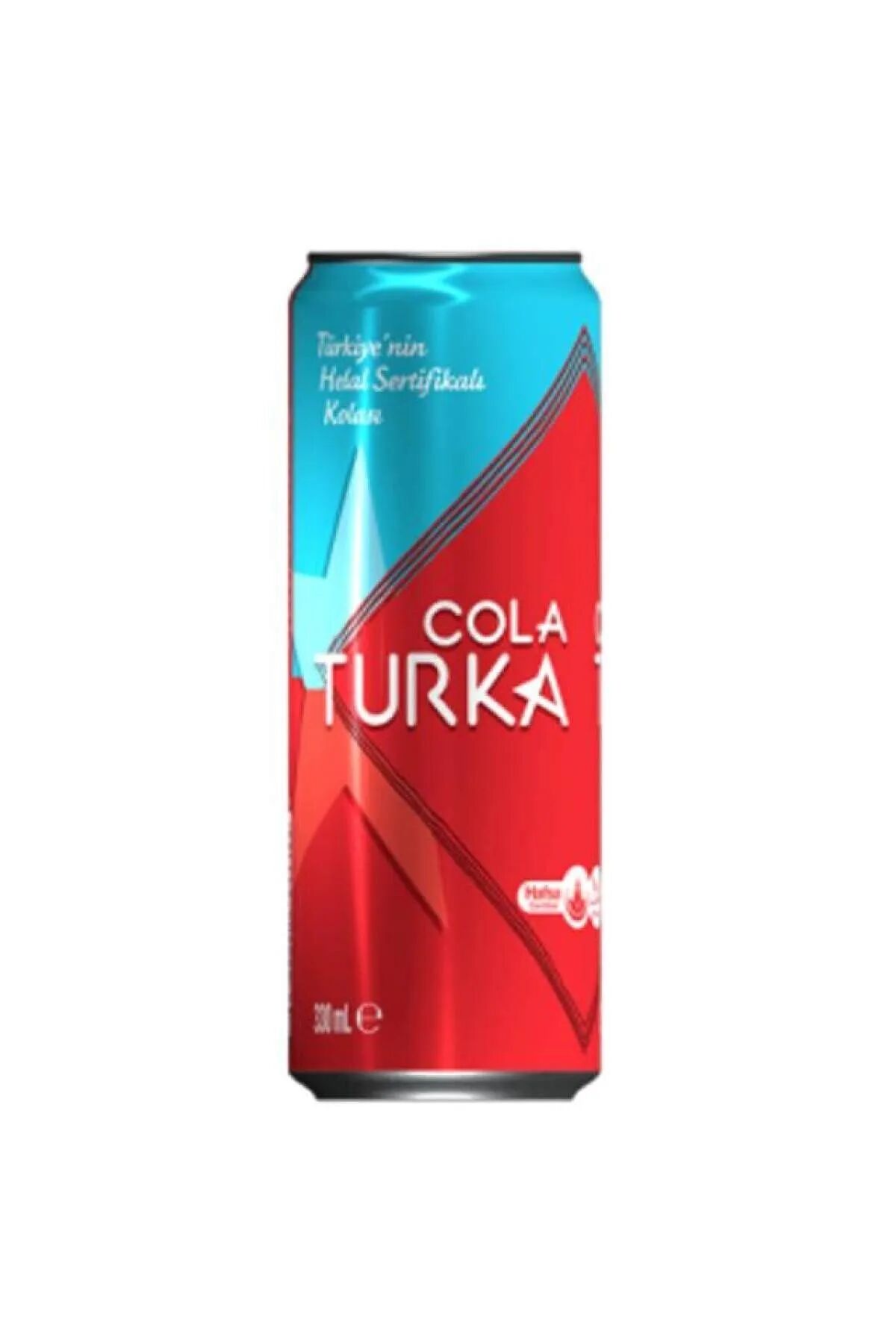 Cola Turka 330 ml Sleek Kutu x 12 Adet