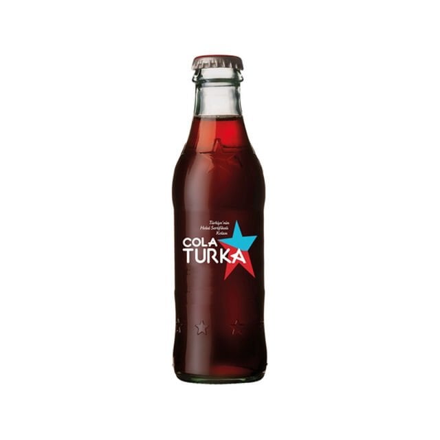 Cola Turka 200 ml x 24 Adet