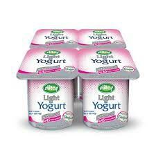Sütaş Kaymaksız Yoğurt Light 4x125 Gr X 18 Adet