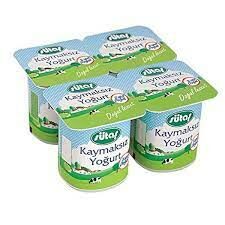 Sütaş Kaymaksız Yoğurt 4x125 Gr X 18 Adet