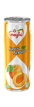 Meysu Kayısı Nektarı 330 ml x 12 Adet