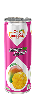 Meysu Mango Nektarı 330 ml x 12 Adet