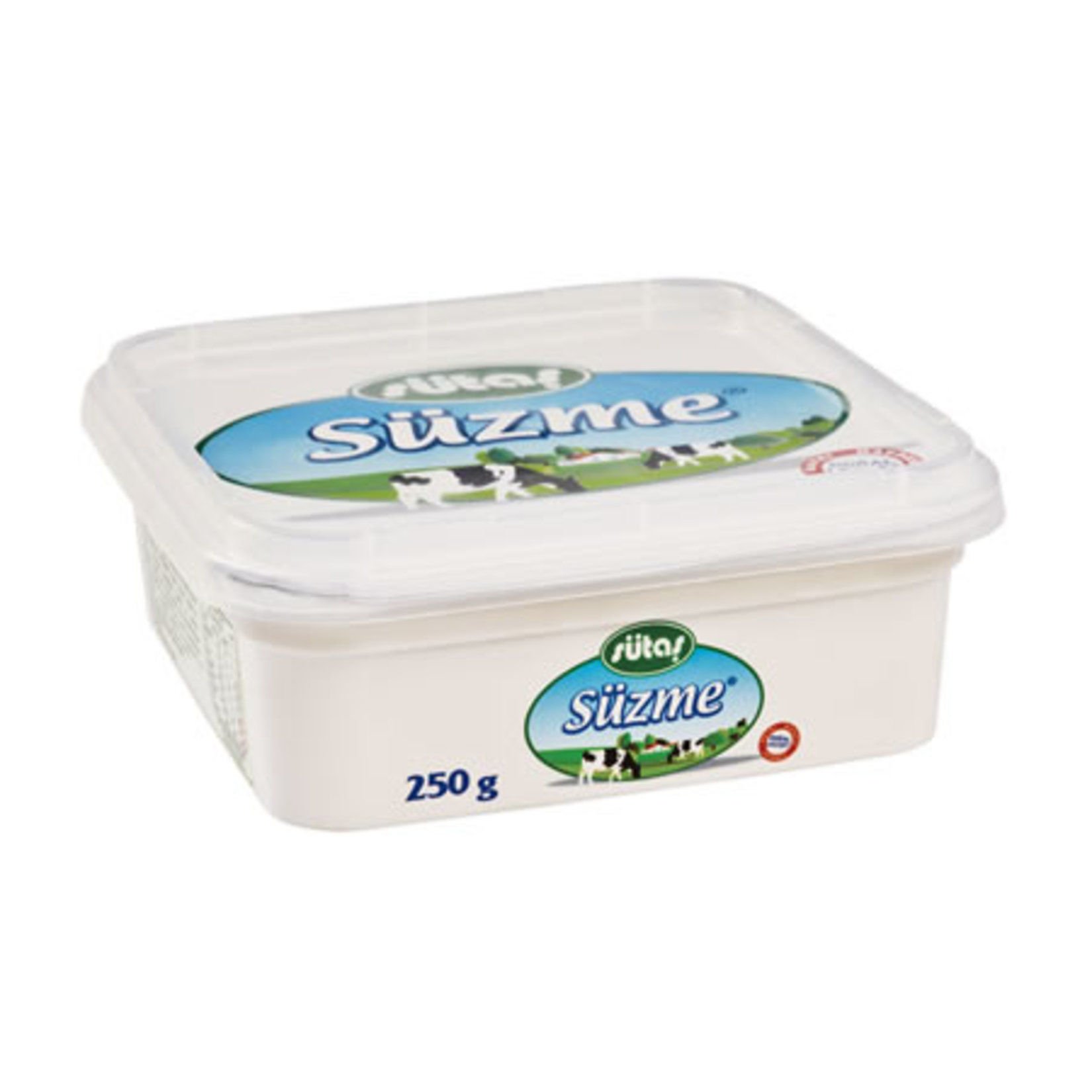 Sütaş Süzme Peynir 250 Gr
