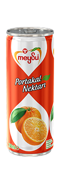 Meysu Portakal Nektarı 330 ml x 12 Adet