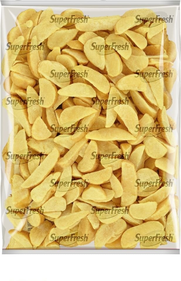 SuperFresh Patates 1/8 Elma Dilimli 2,5 Kg