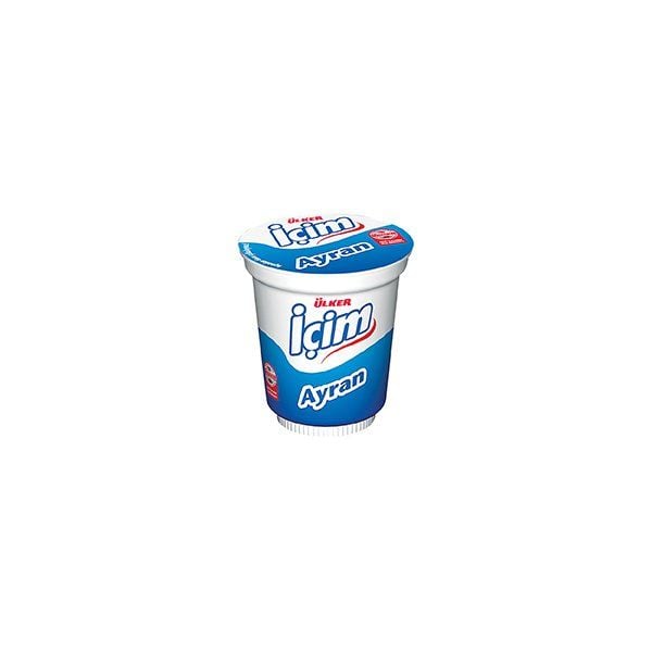 İçim Bardak Ayran Tam Yağlı 270ml x 12 Adet